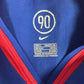 rooney 8 manchester united 2005 2006 away football shirt large 15