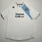 manchester city 2007 2008 third football shirt xl 22