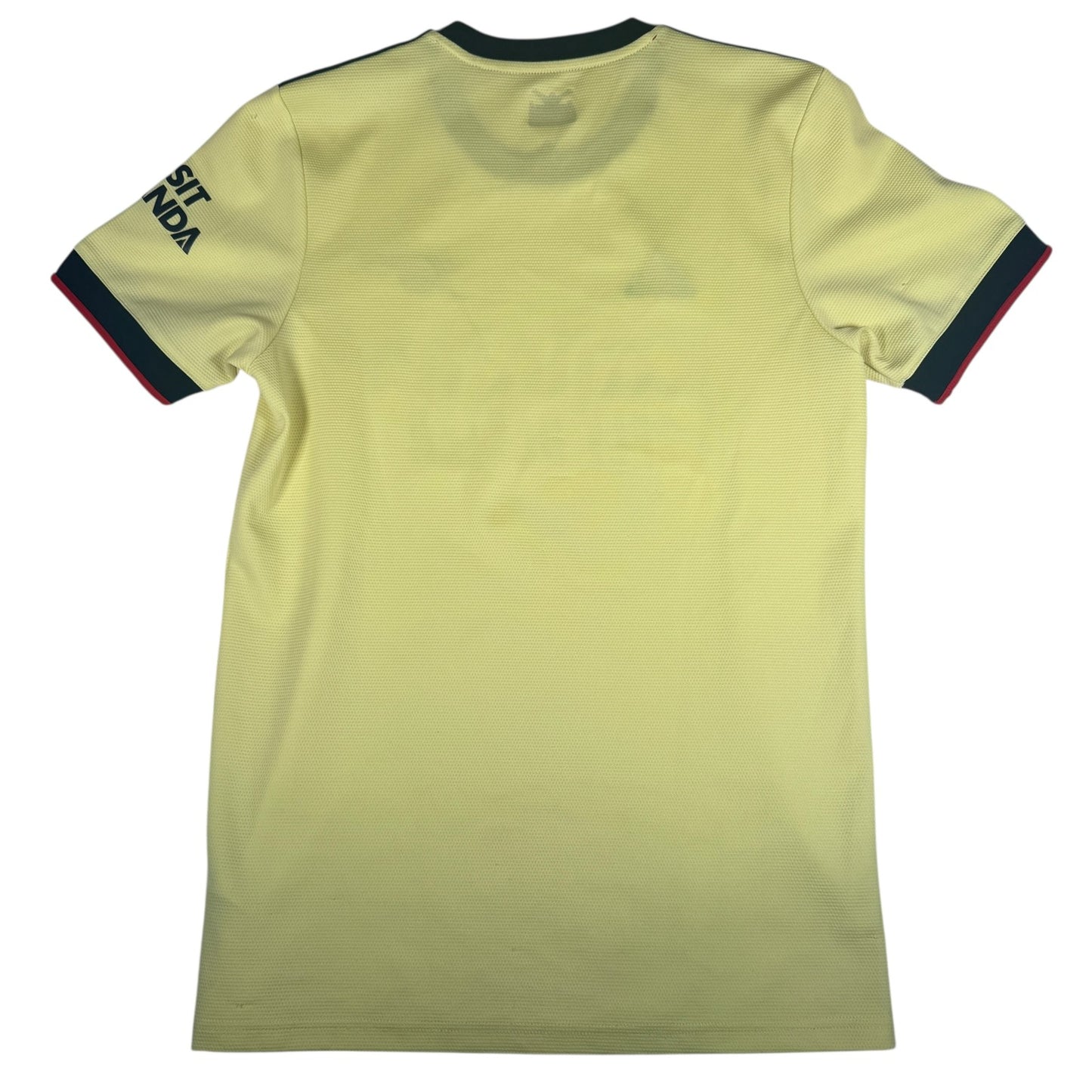 Arsenal 2021/2022 Away Football Shirt  Medium