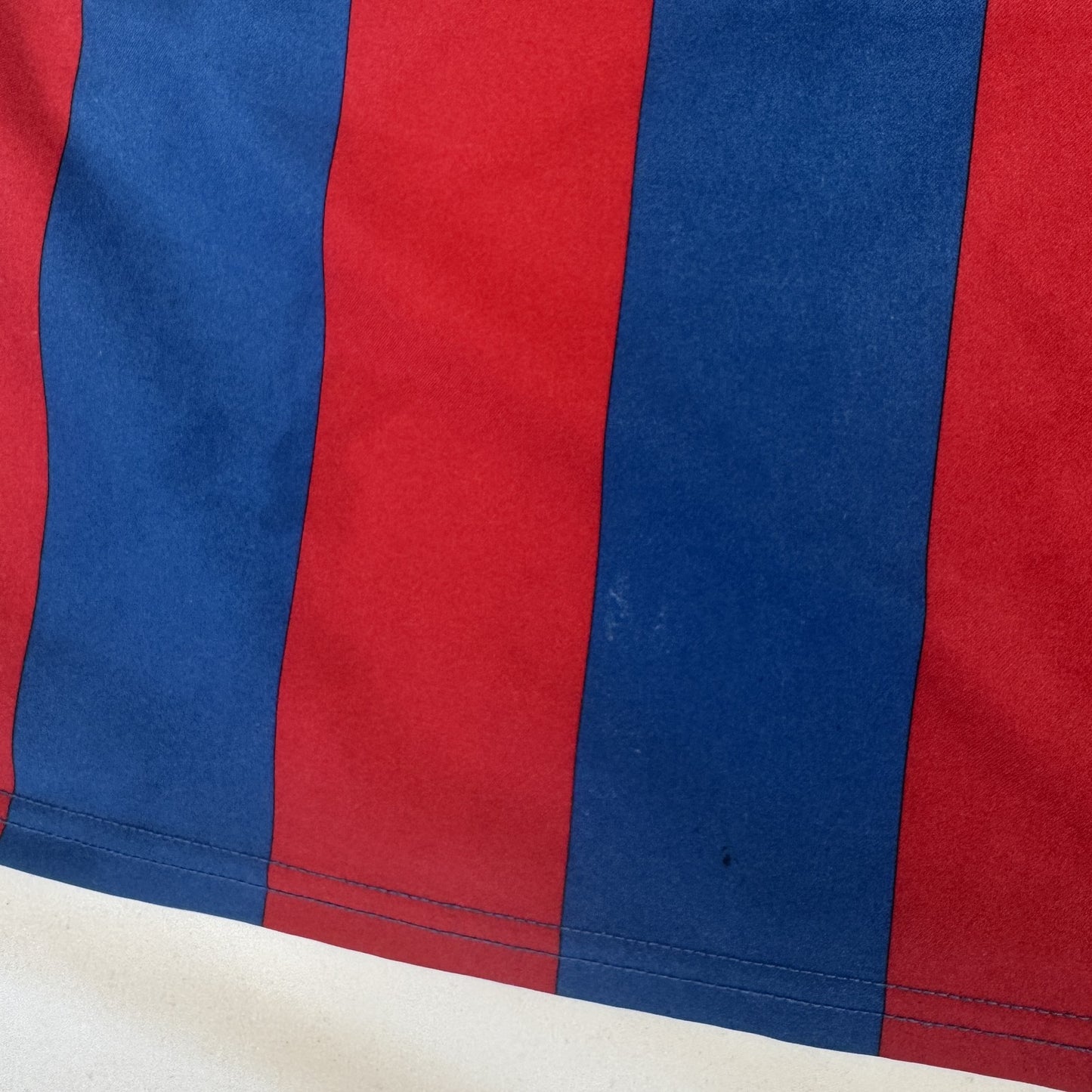 Barcelona 2005/2006 Home Football Shirt  XL