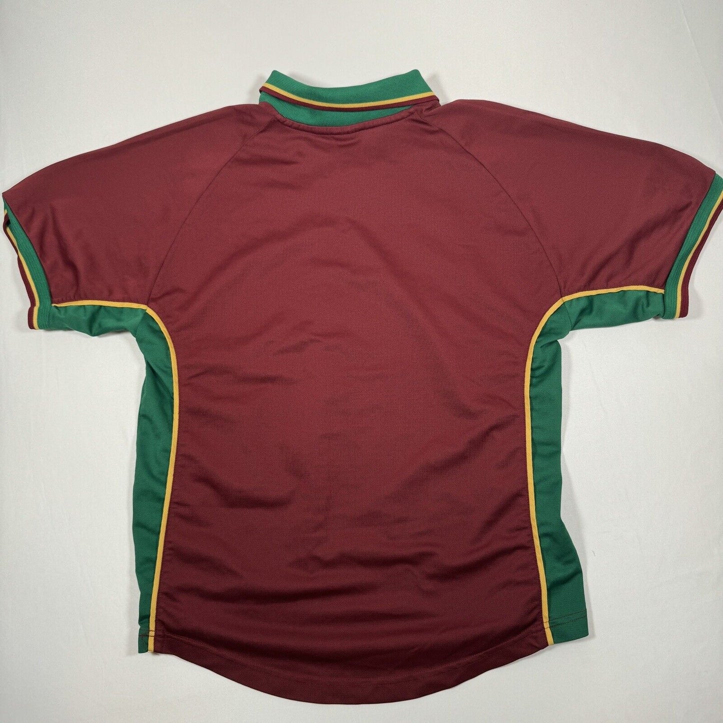 portugal 1997 1998 home football shirt men s medium3