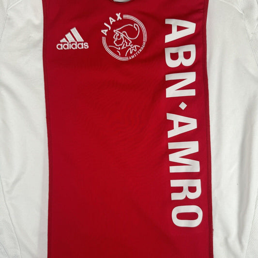 Ajax 2005/2006 Home Football Shirt Men’s Large - Football Shirt Kingdom