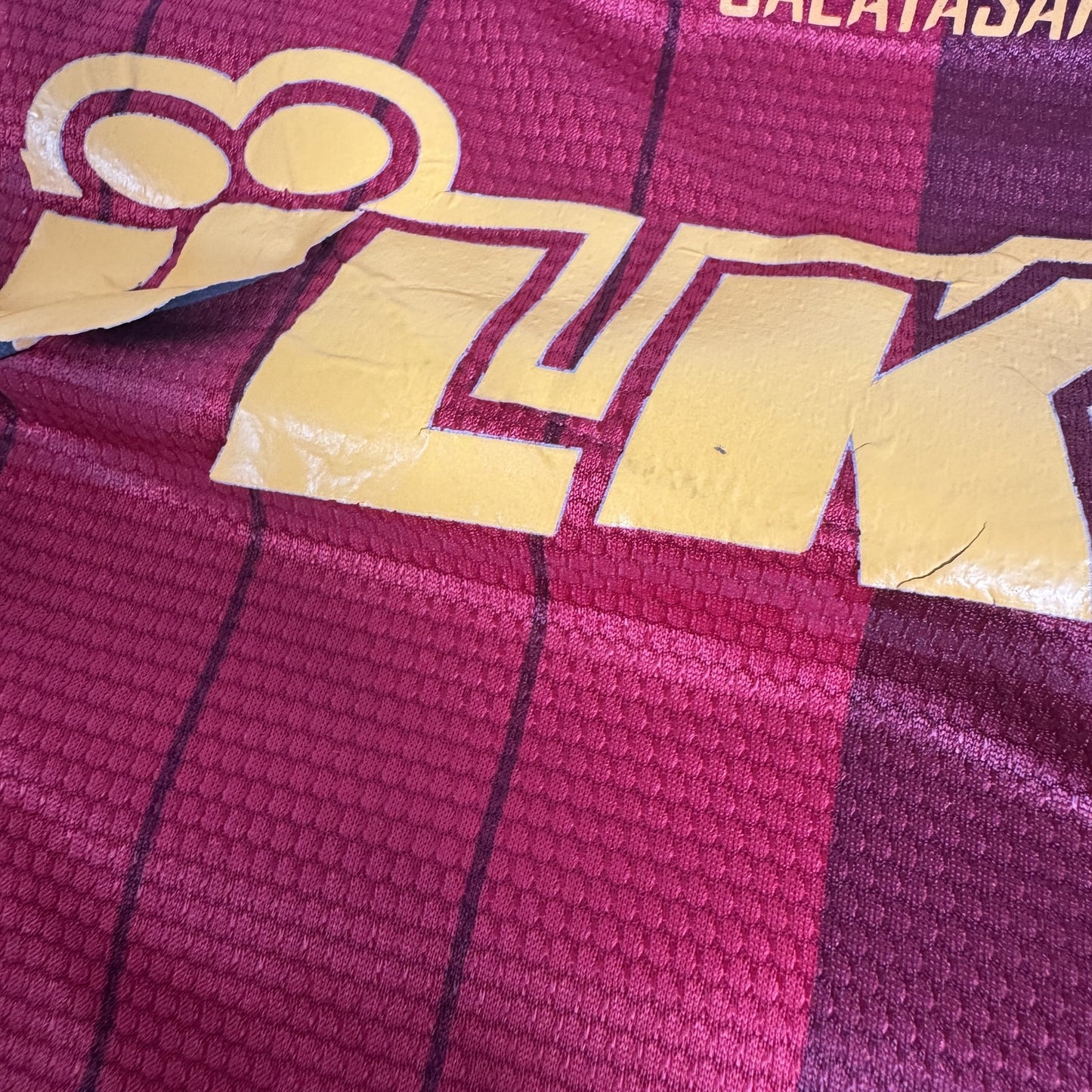 Galatasaray 2012/2013 Third Football Shirt  XL