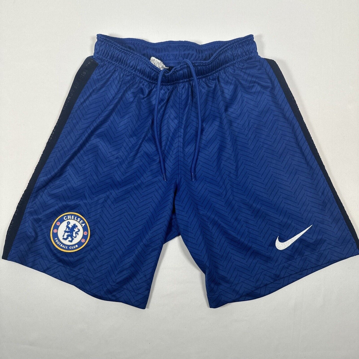 Chelsea 2022/2023 Home Football Shorts   Small