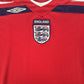england 2008 2009 2010 away football shirt xl1