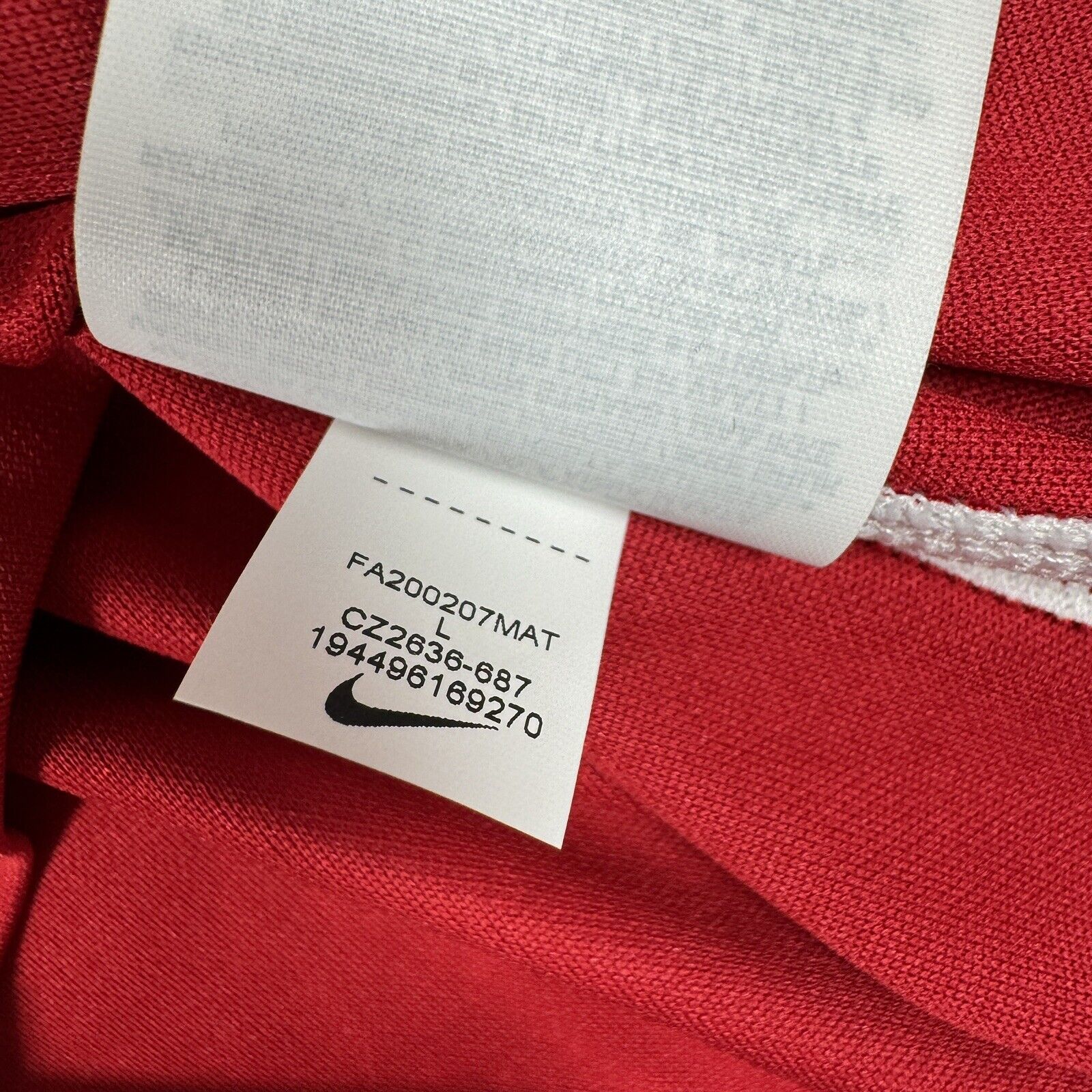 alexander arnold 66 liverpool 2020 2021 home football shirt bnwt large6