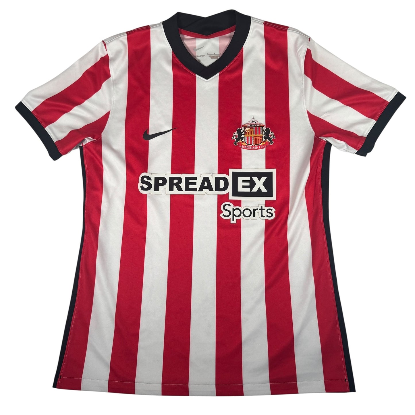 Sunderland AFC 2022/2023 Home Football Shirt  Large
