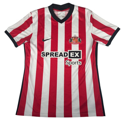 Sunderland AFC 2022/2023 Home Football Shirt  Large