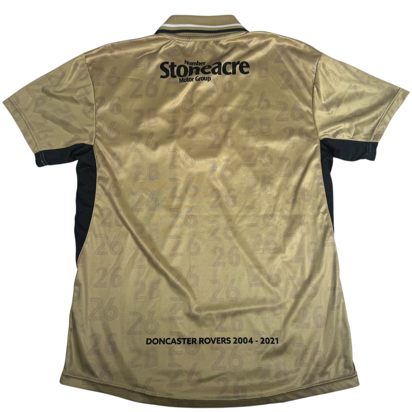 Doncaster Rovers 2020/2021 Third Football Shirt  Small