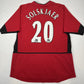 solskjaer 20 manchester united 2002 2003 2004 home football shirt large2