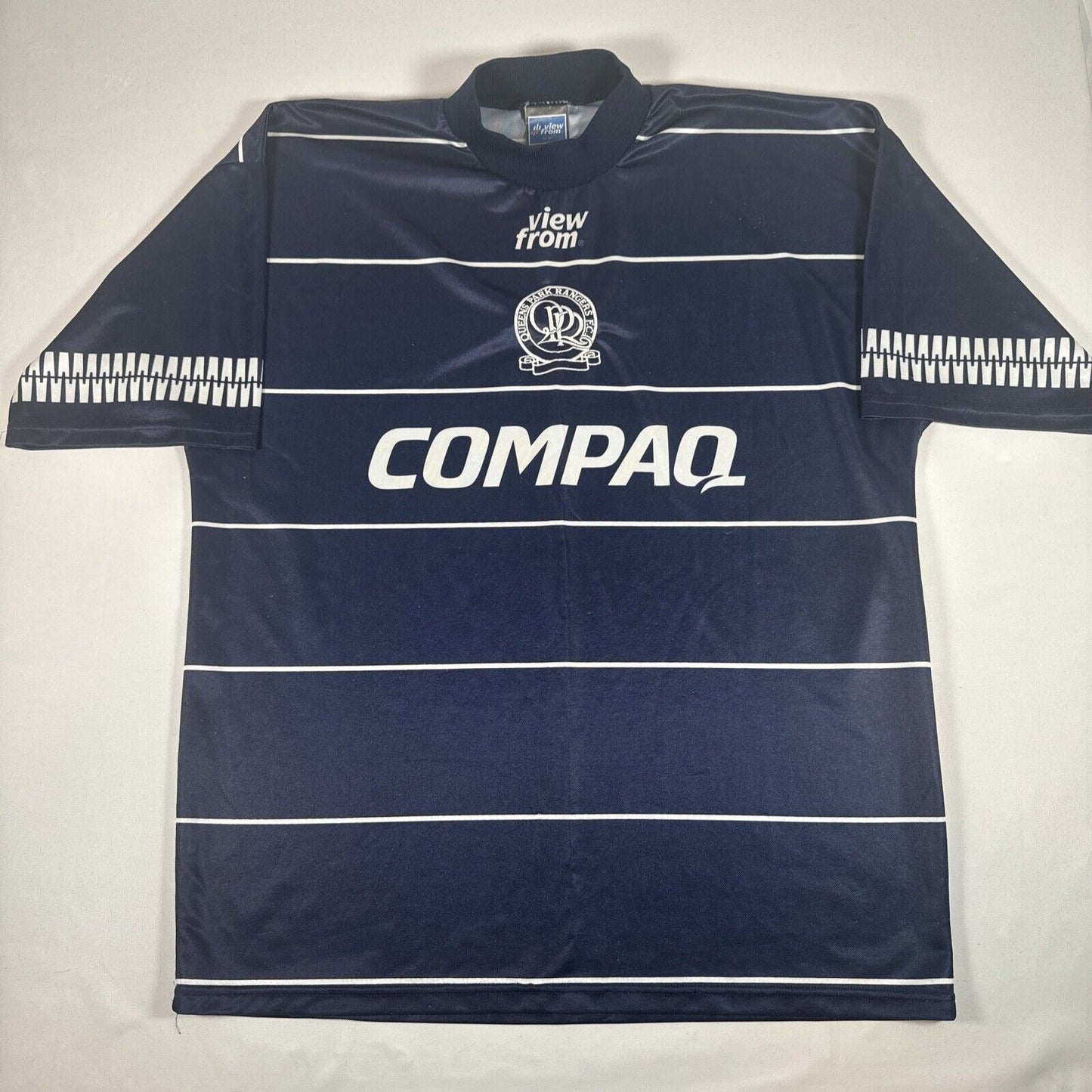 QPR Queens Park Rangers 1995/1996 Away Football Shirt Men’s XL