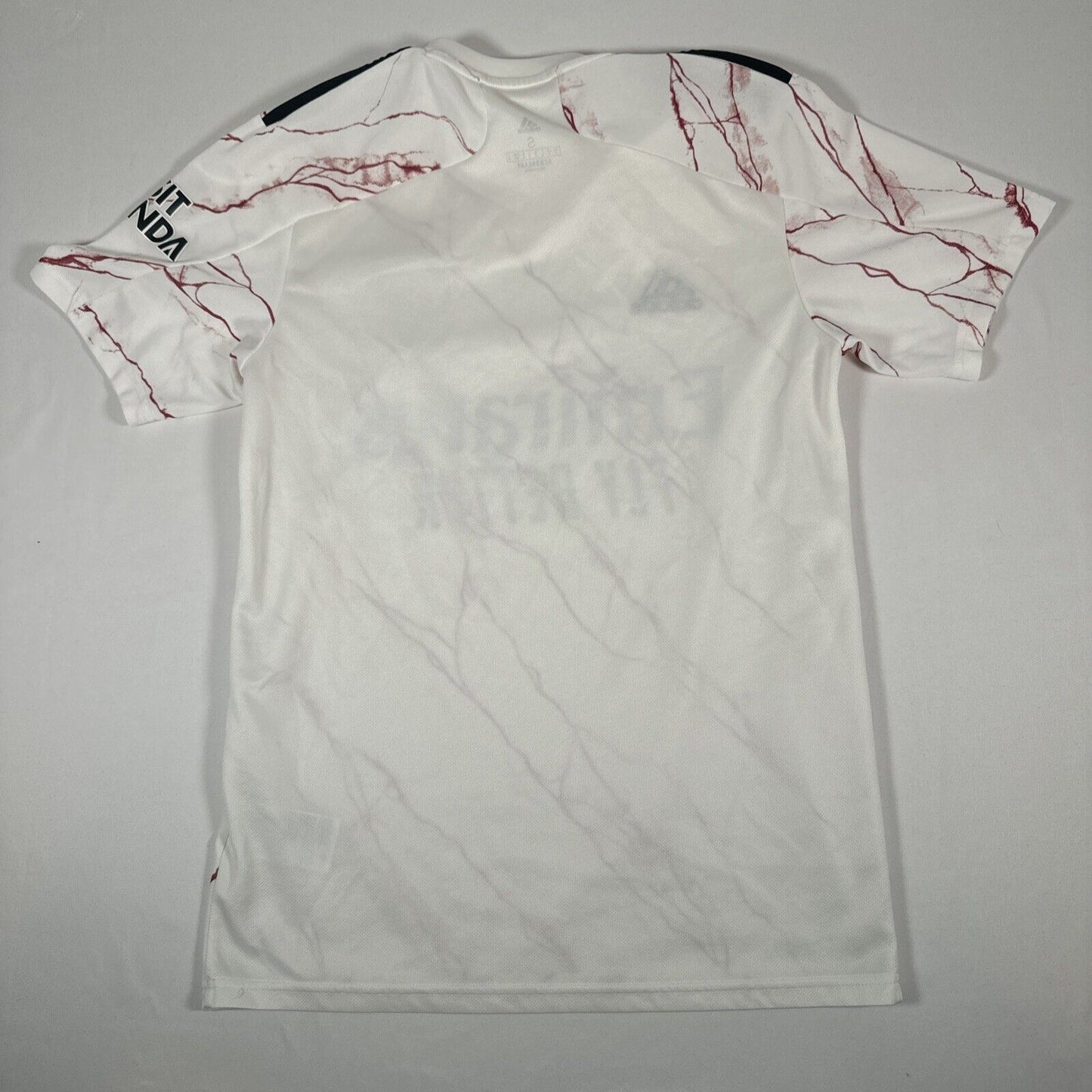 arsenal 2020 2021 away football shirt small3