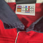 England 2000/2001/2002 Away Football Shirt  Large