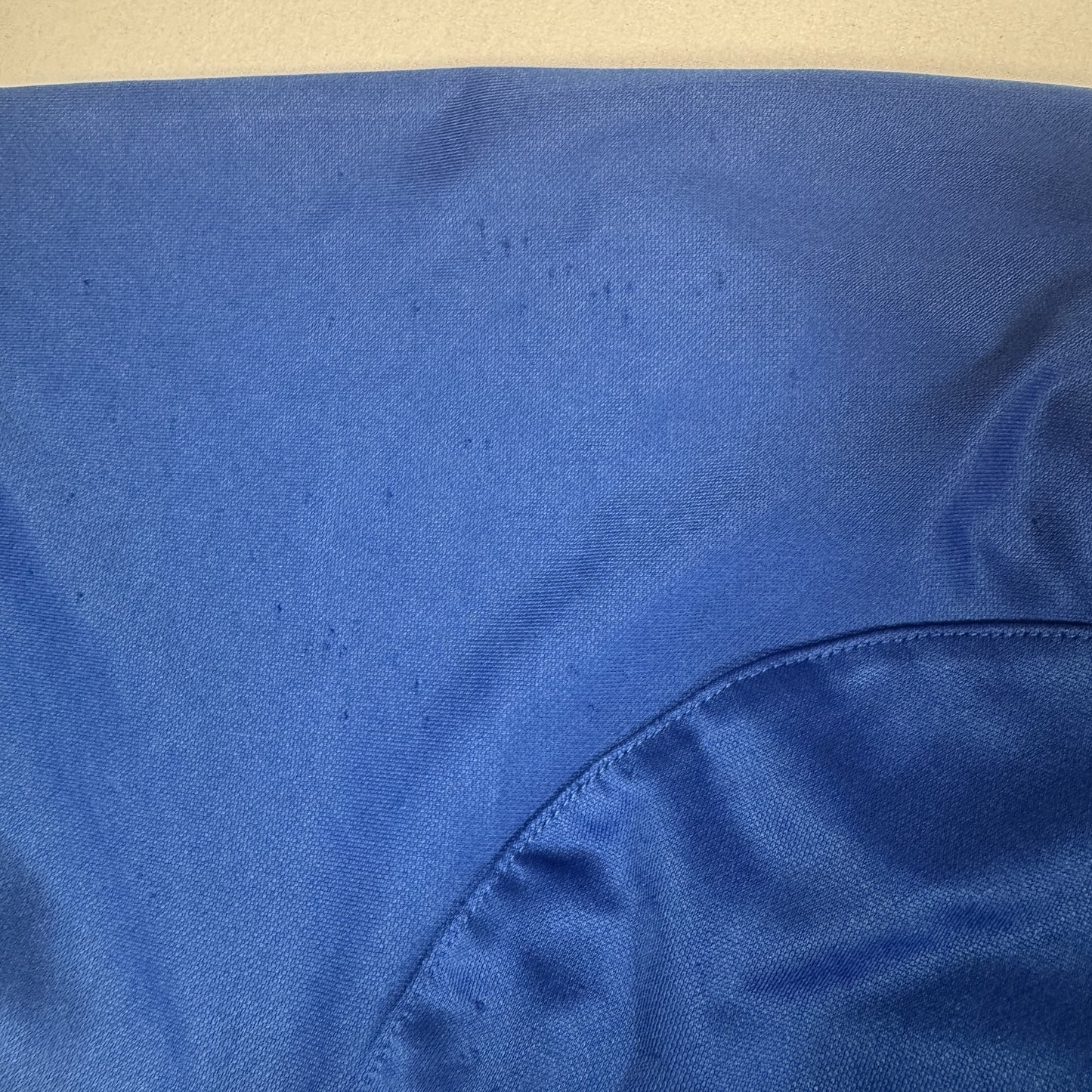 Cardiff City 2009/2010 Home Football Shirt  Medium