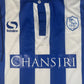 Sheffield Wednesday 2015/2016 Home Football Shirt  XL