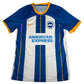 Brighton & Hove Albion 2022/2023 Home Football Shirt  Large