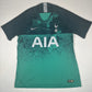tottenham hotspur 2018 2019 third football shirt vaporknit large2