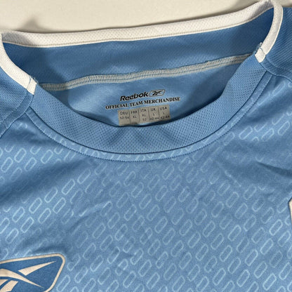 manchester city 2004 2005 2006 home football shirt long sleeve large4