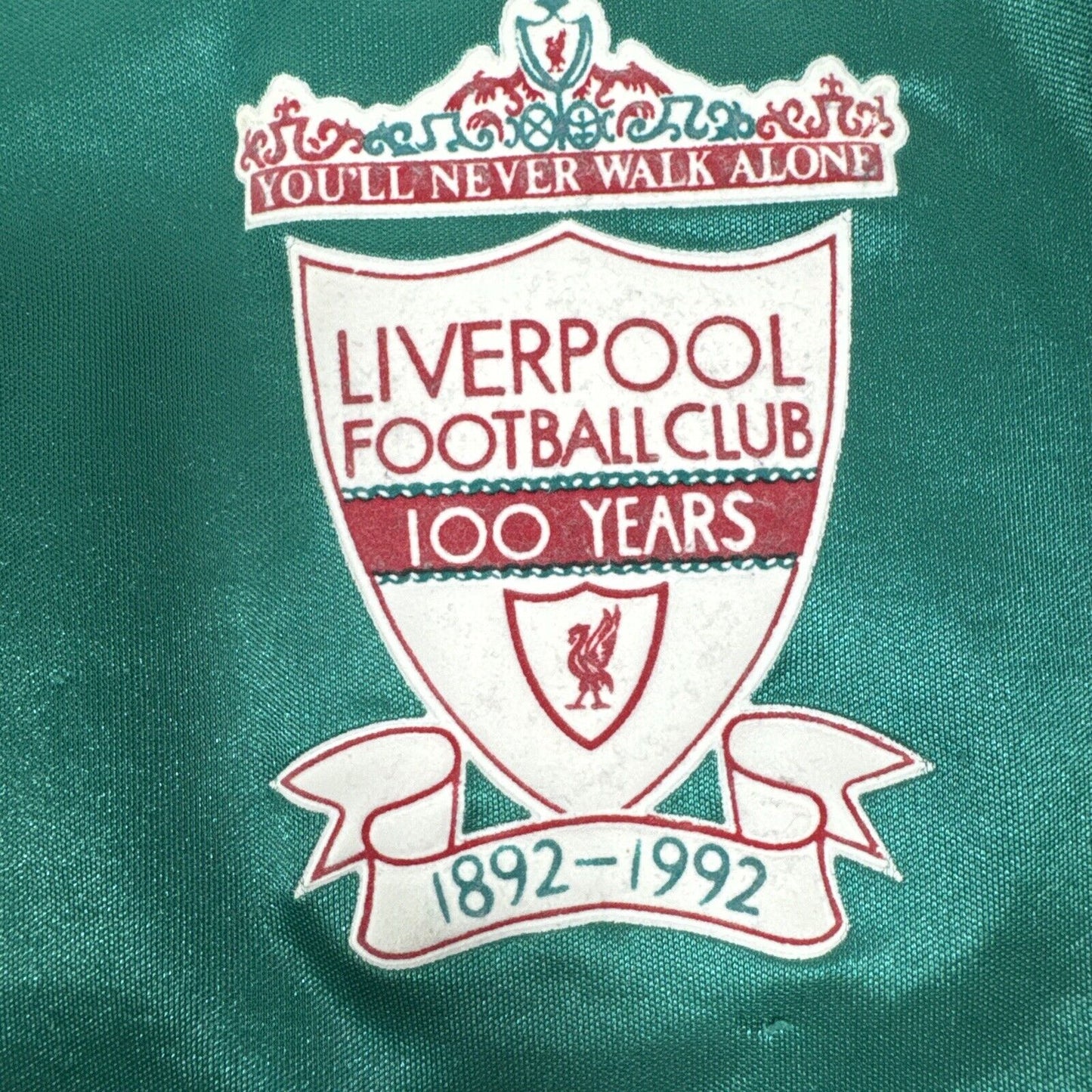 Liverpool 1992/1993 Away Football Shirt  Medium