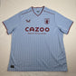 YOUNG 18 Aston Villa 2022/2023 Away Football Shirt  2XL