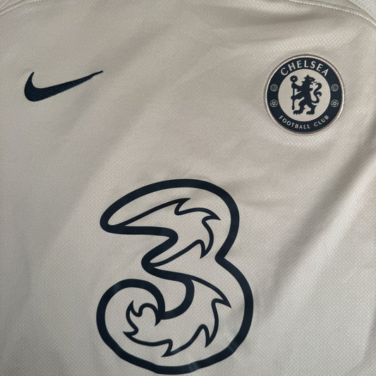 Chelsea FC 2022/2023 Third Football Shirt  2XL XXL