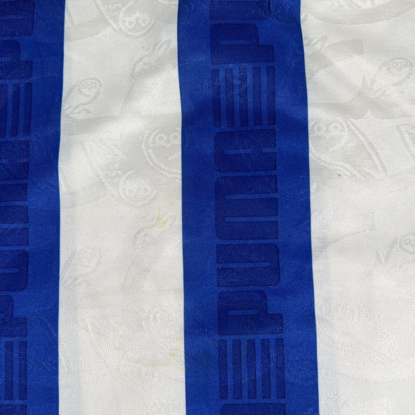 sheffield wednesday 1993 1994 1995 home football shirt small6