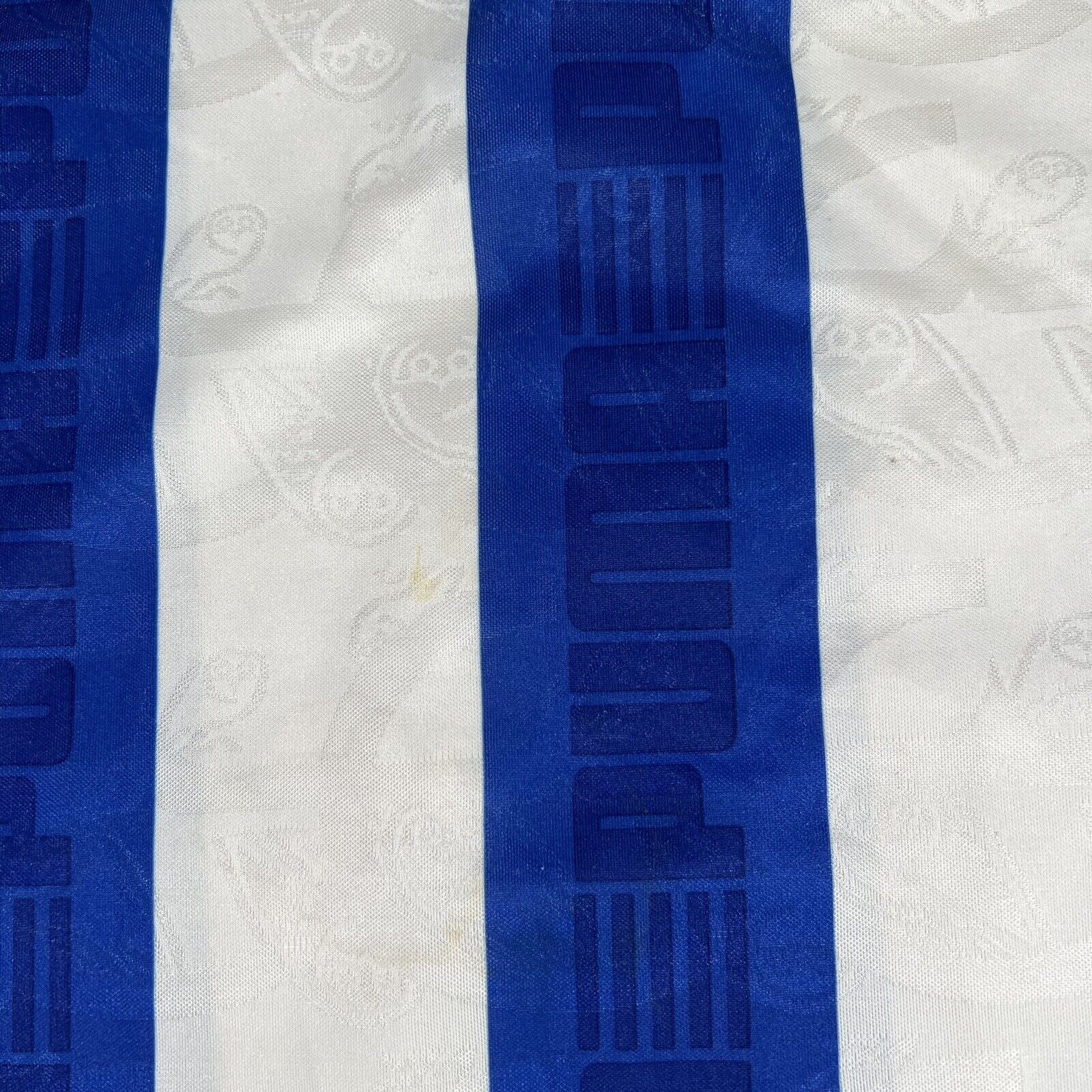 sheffield wednesday 1993 1994 1995 home football shirt small6