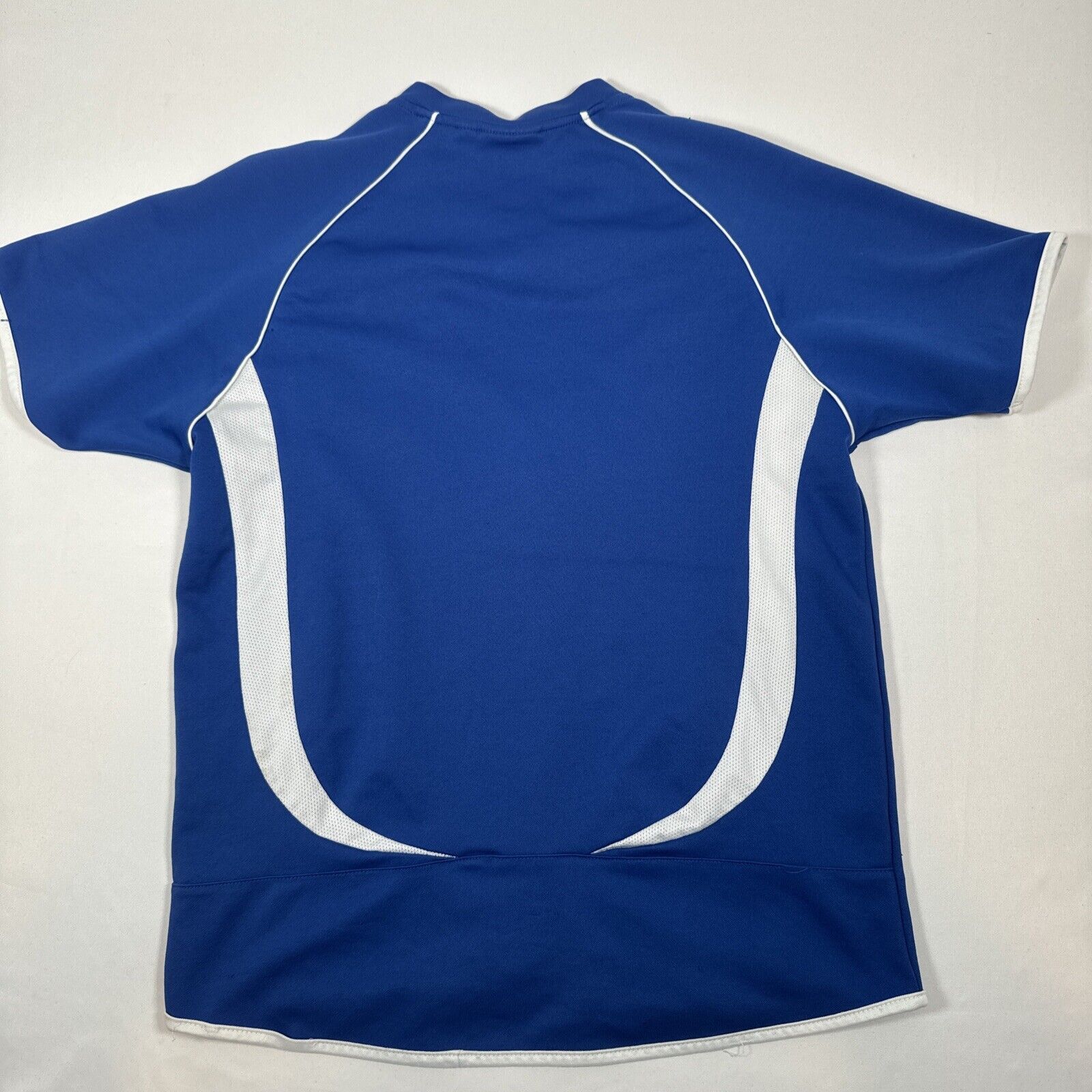 oldham athletic 2007 2008 home football shirt junior large3