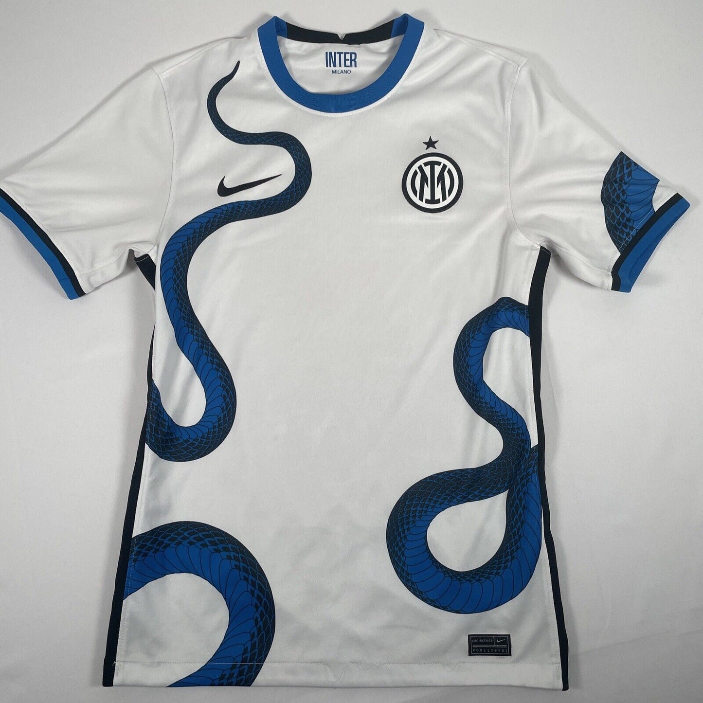 inter milan 2021 2022 away football shirt men s small 12