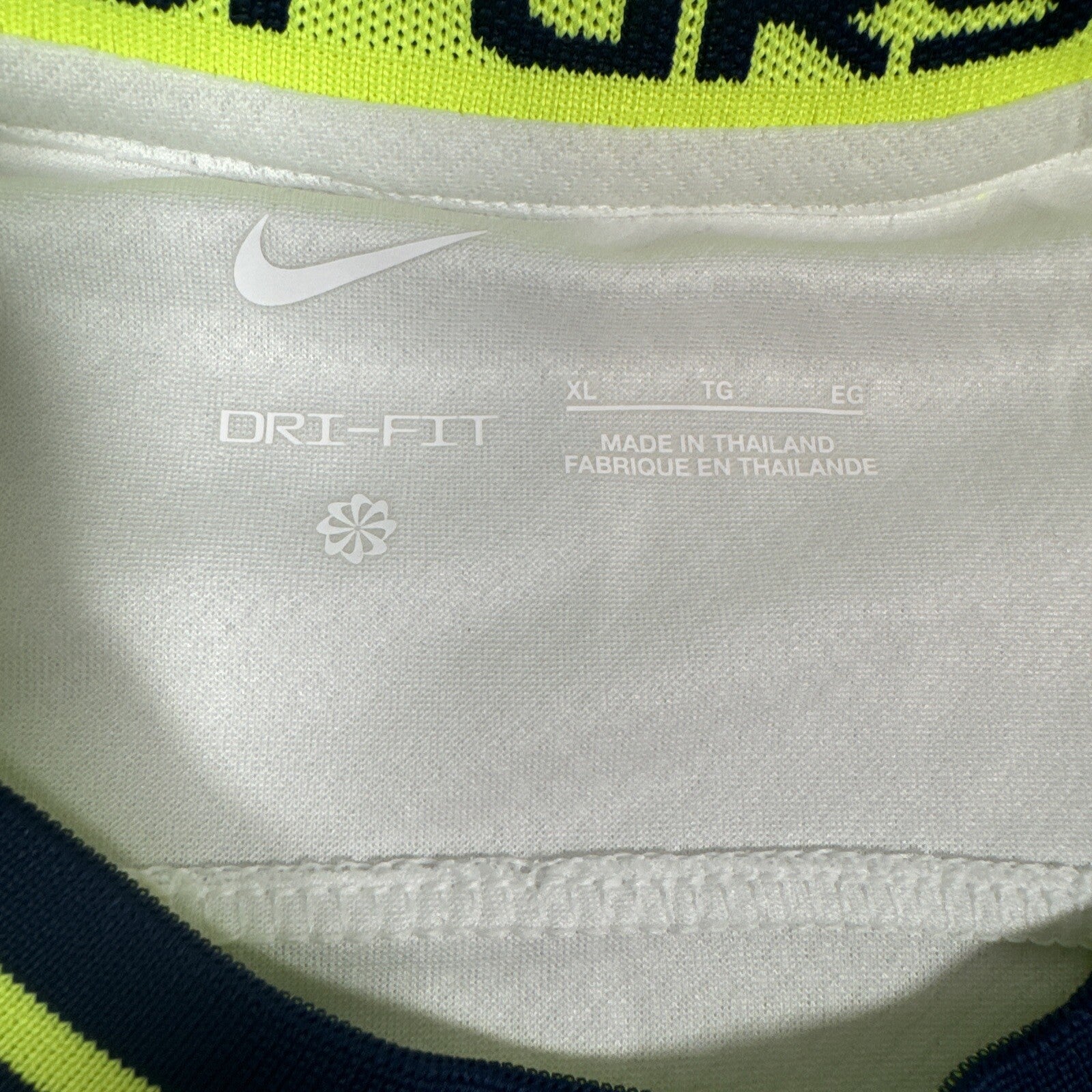 tottenham hotspur 2022 2023 home football shirt men s xl4