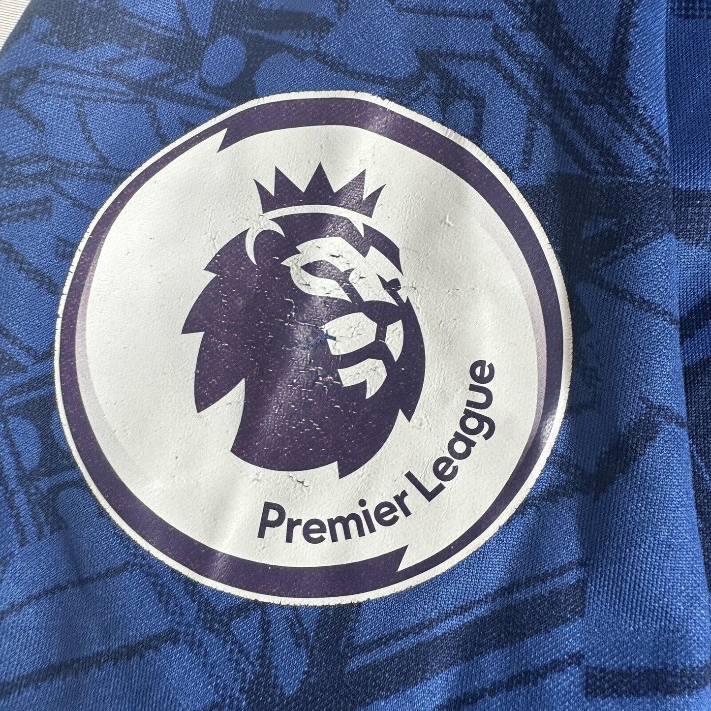 Chelsea 2019/2020 Home Football Shirt  XL