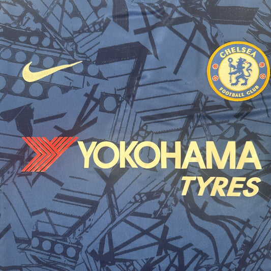 chelsea 2019 2020 home football shirt xl 11