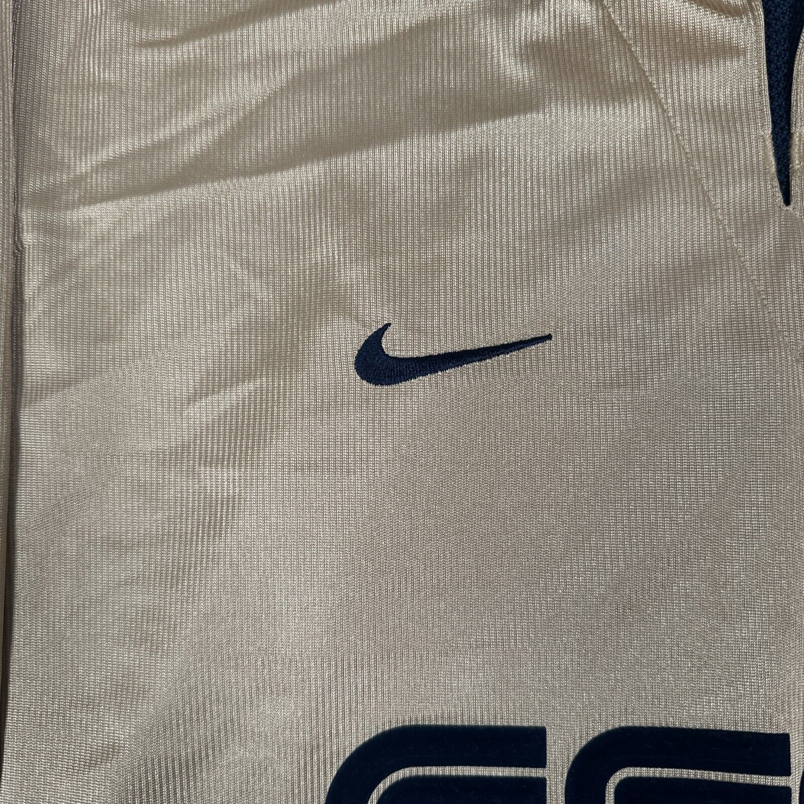 arsenal 2001 2002 away football shirt 2xl xxl5