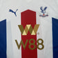 Crystal Palace 2020/2021 Away Football Shirt  Large - Football Shirt Kingdom