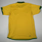 brazil 2006 2007 2008 home football shirt men s small3