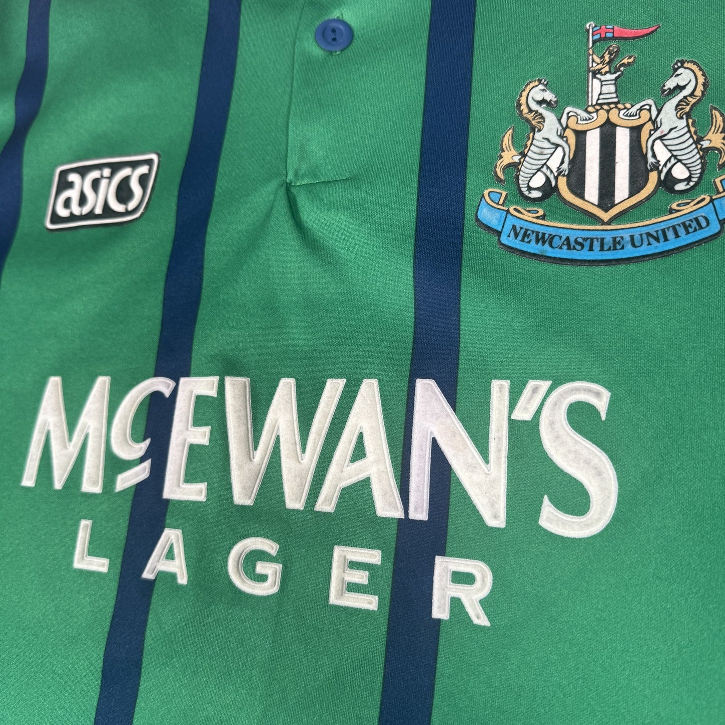 Newcastle United 1993/1994/1995 Third Football Shirt  XXL 2XL