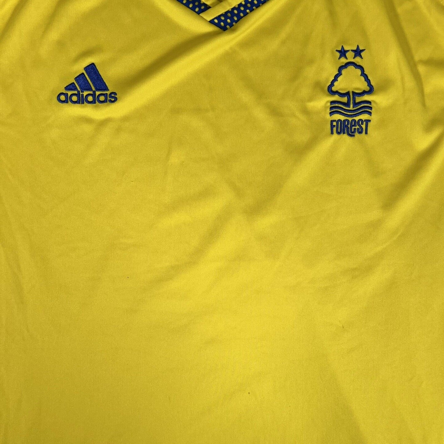 Nottingham Forest 2015/2016 Away Football Shirt Men’s XXL - Football Shirt Kingdom