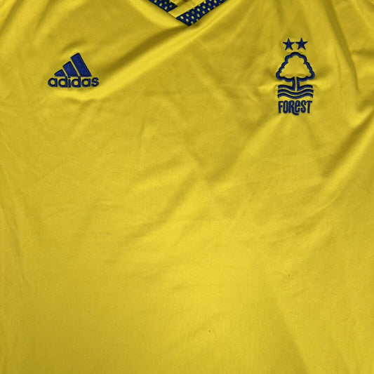 Nottingham Forest 2015/2016 Away Football Shirt Men’s XXL - Football Shirt Kingdom