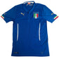 Italy 2014/2015/2016 Home Football Shirt  Medium