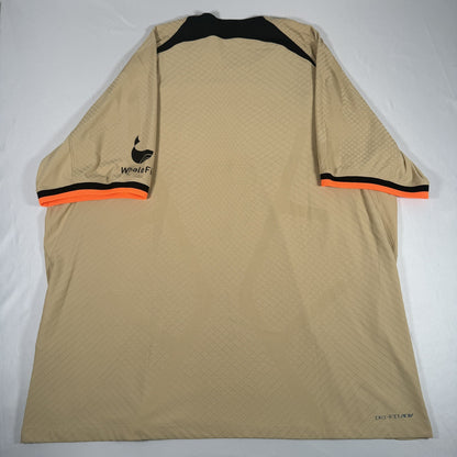 Chelsea 2022/2023 Third Football Shirt Player Spec 2XL XXL — full back view