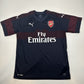 arsenal 2018 2019 away football shirt large2