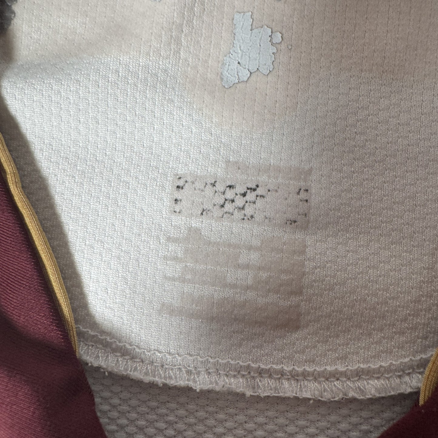 Arsenal 2007/2008/2009 Away Third Chapman Football Shirt  XL