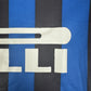 Inter Milan 2011/2012 Home Football Shirt  Medium