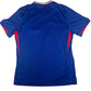 France 2024/2025/2026 Home Football Shirt  Large