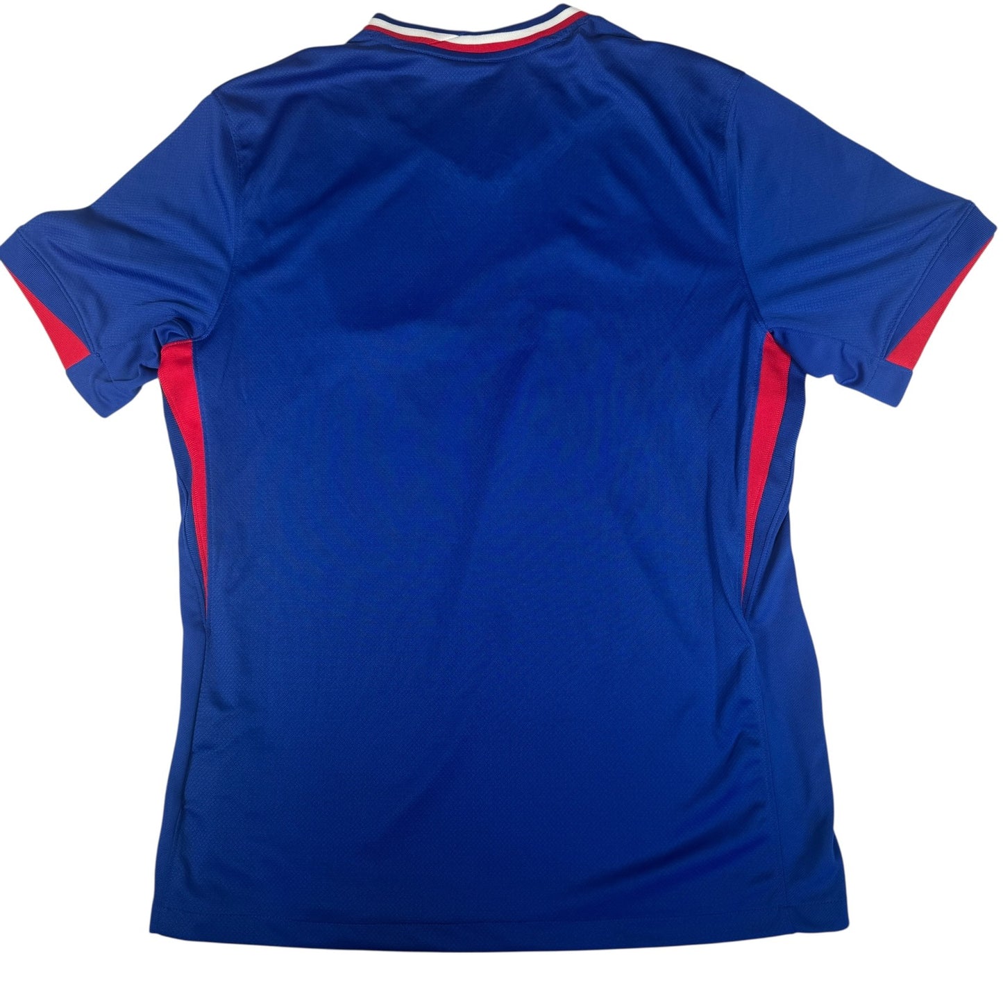 France 2024/2025/2026 Home Football Shirt  Large
