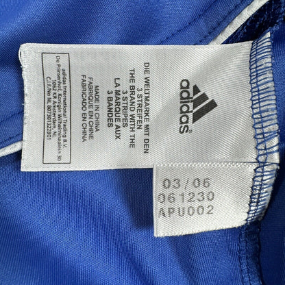 Chelsea 2006/2007/2008 Home Football Shirt Men’s Small