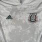 J.ANGULO Mexico 2020/2021 Away Long Sleeve Football Shirt Player Spec Medium