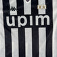 juventus 1989 1990 european home football shirt long sleeve large1