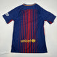 Barcelona 2017/2018 Home Football Shirt Men’s Small