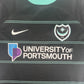 Portsmouth 2024/2025 Away Football Shirt  Medium
